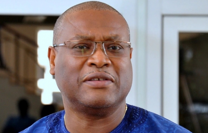 Minister of Health, Mr Alex Segbefia